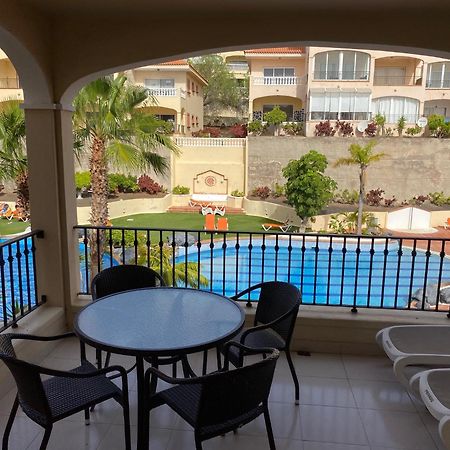 Michelangelo Resort Apartments San Miguel de Abona Exteriér fotografie