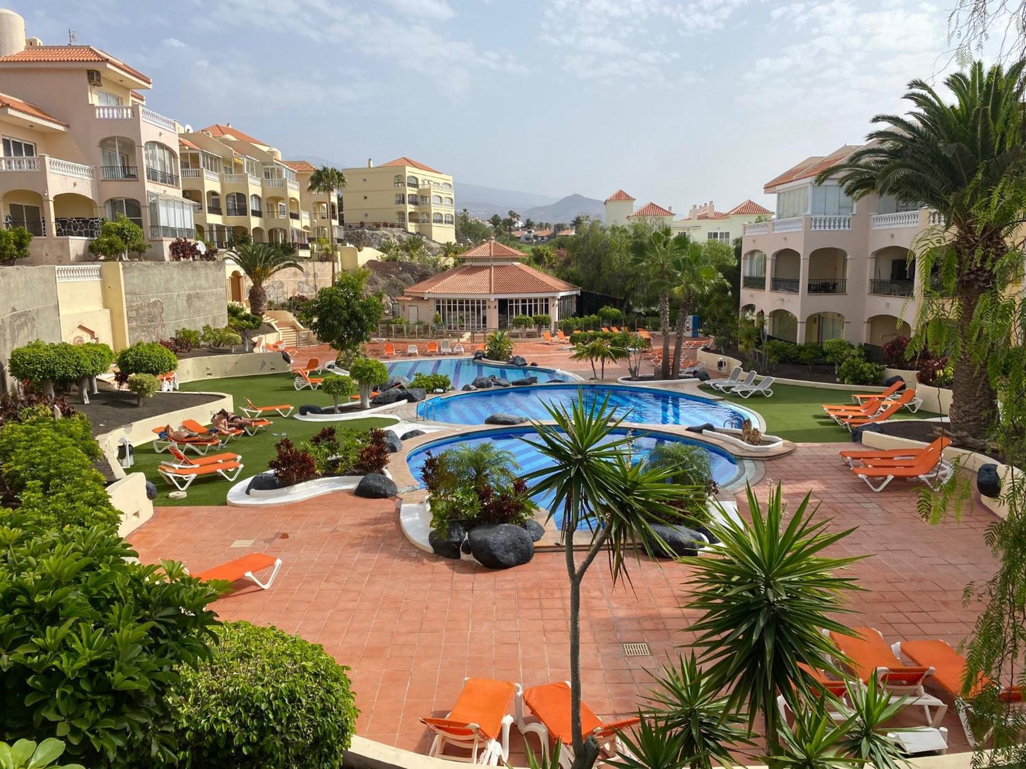 Michelangelo Resort Apartments San Miguel de Abona Exteriér fotografie