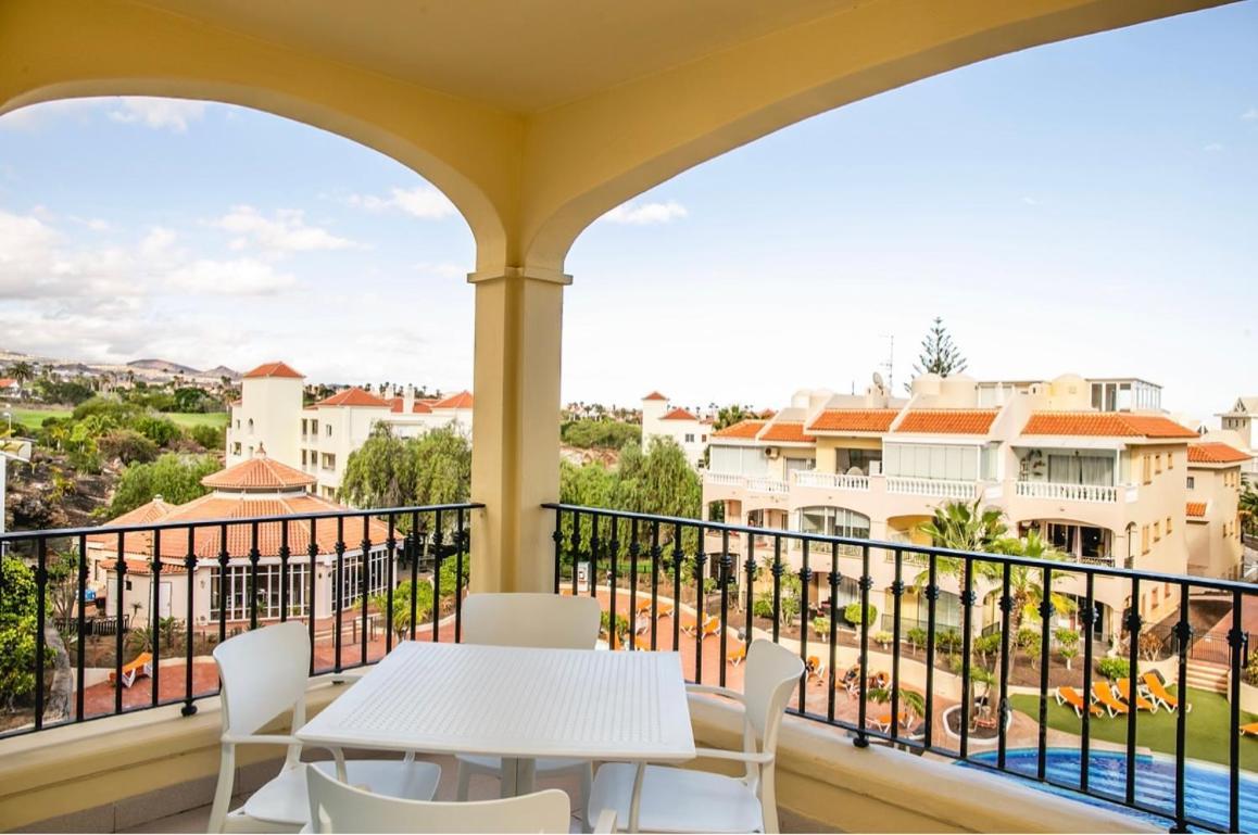 Michelangelo Resort Apartments San Miguel de Abona Exteriér fotografie
