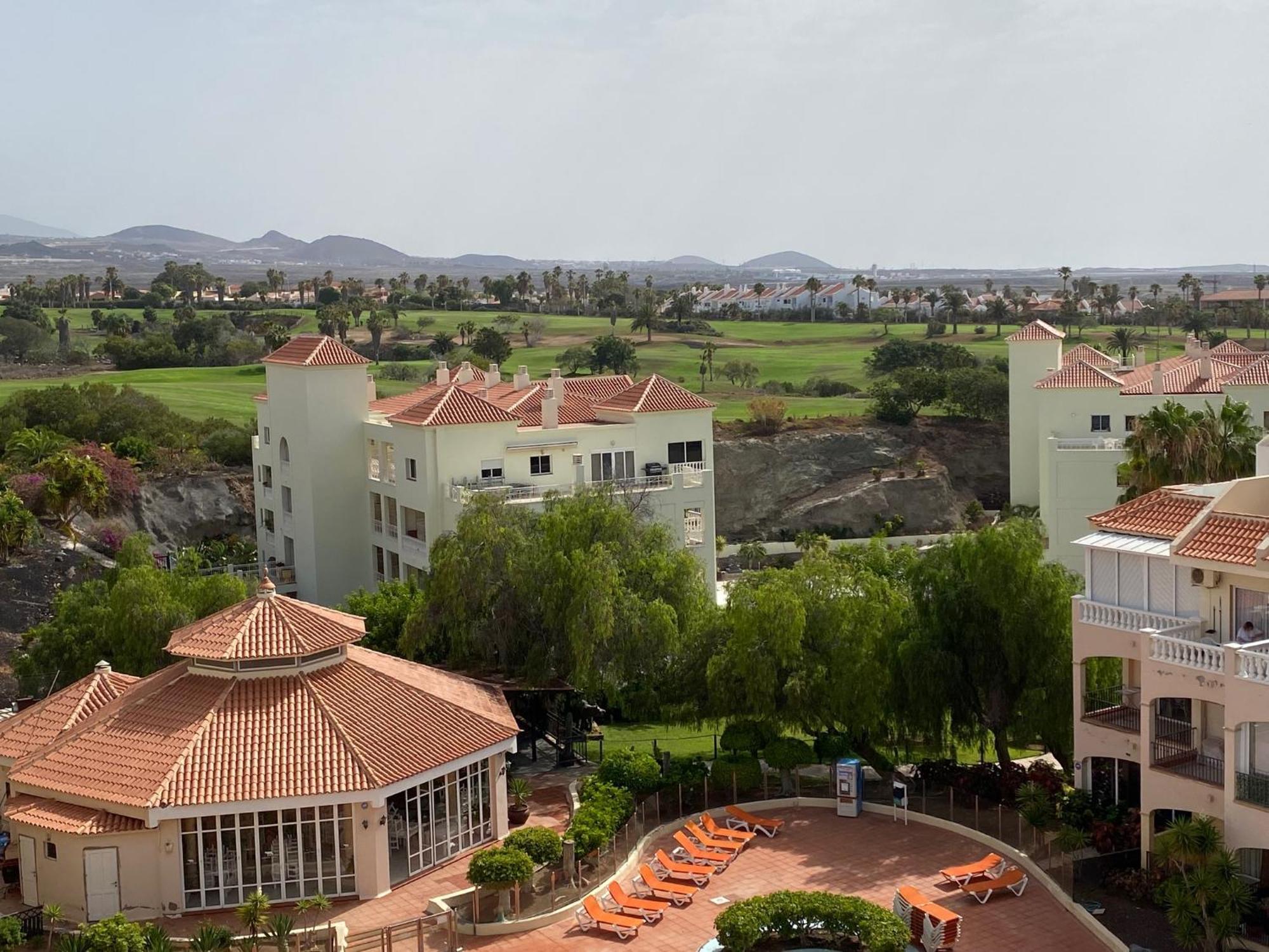 Michelangelo Resort Apartments San Miguel de Abona Exteriér fotografie