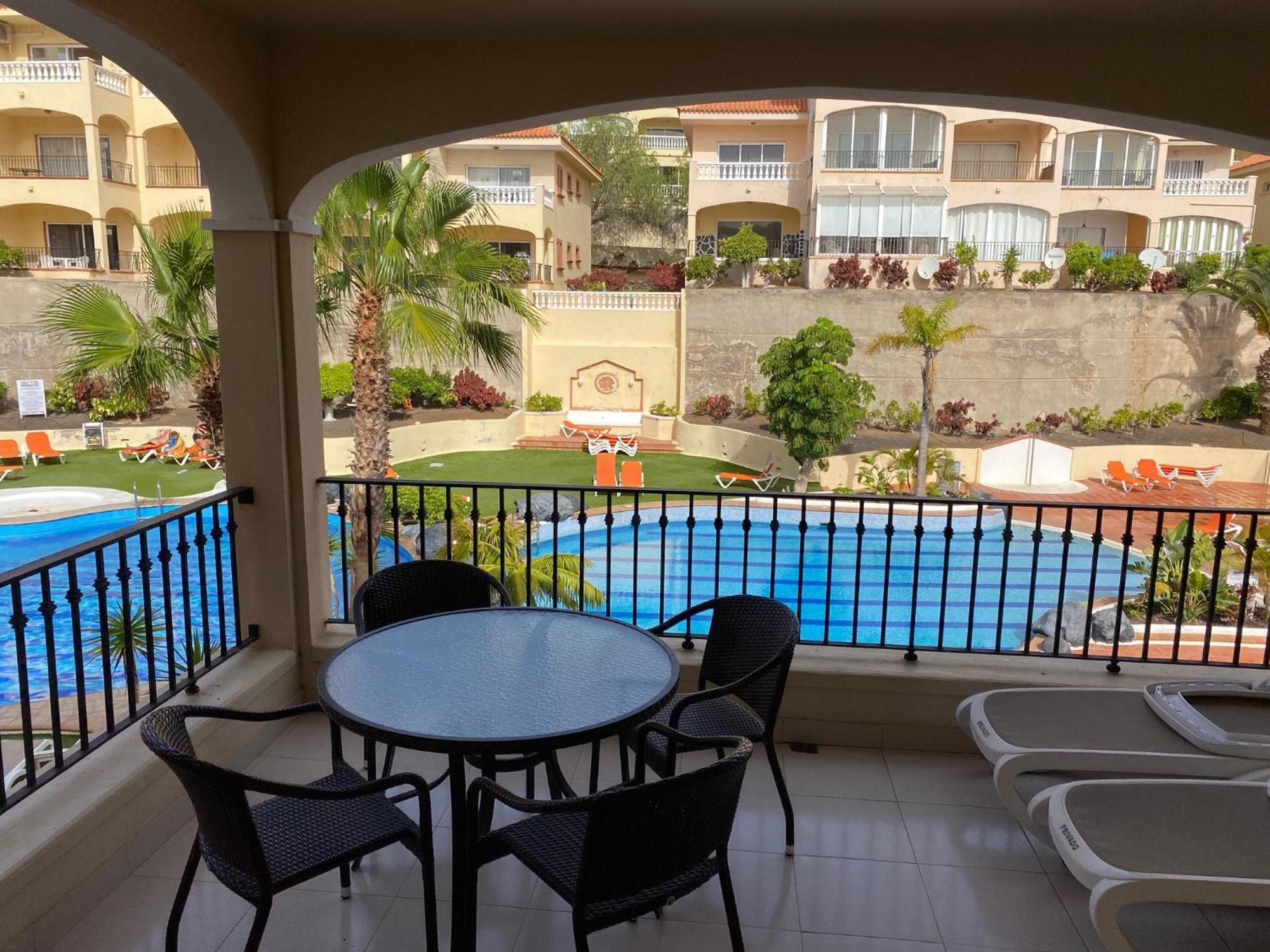 Michelangelo Resort Apartments San Miguel de Abona Exteriér fotografie