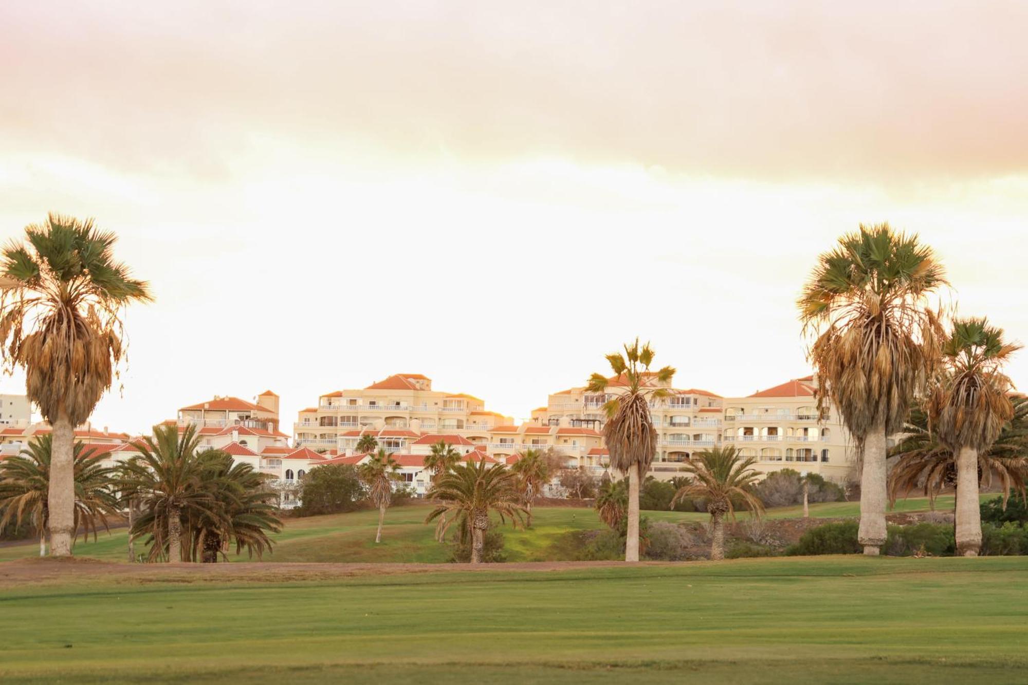 Michelangelo Resort Apartments San Miguel de Abona Exteriér fotografie