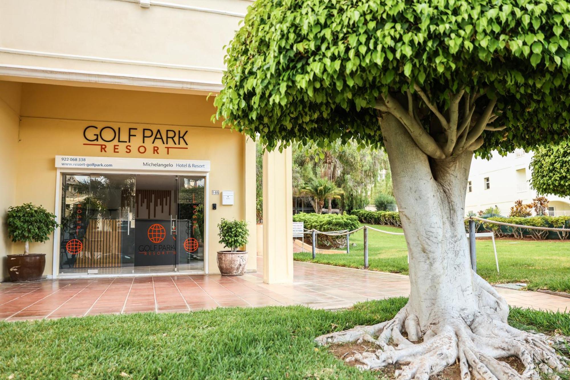 Michelangelo Resort Apartments San Miguel de Abona Exteriér fotografie